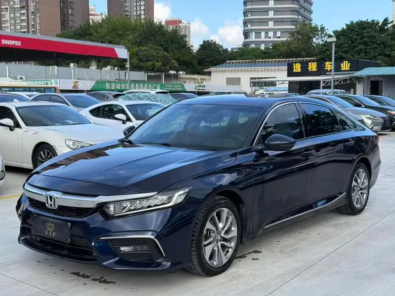 Honda Inspire, 2019