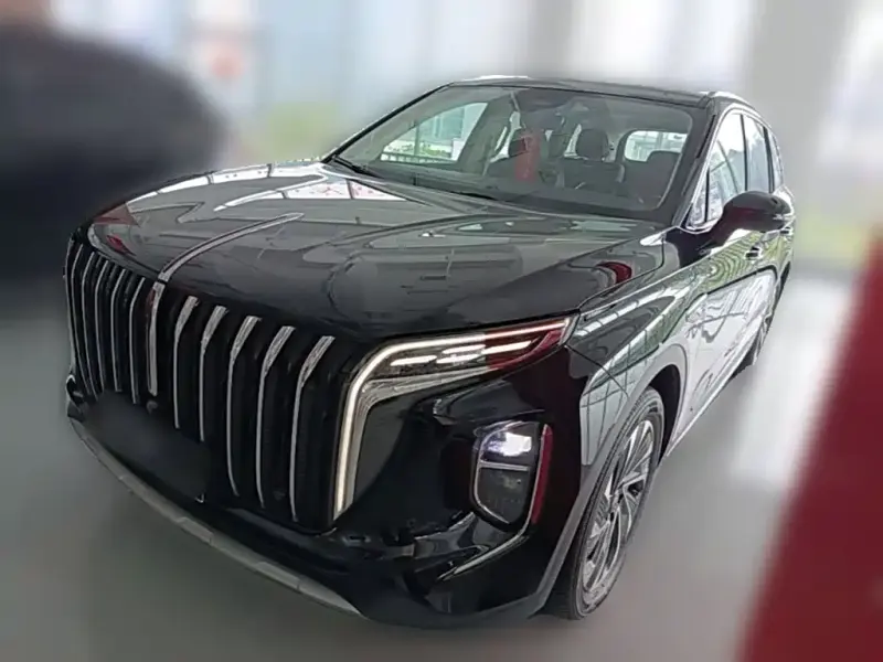 Hongqi HS7 PHEV, 2024