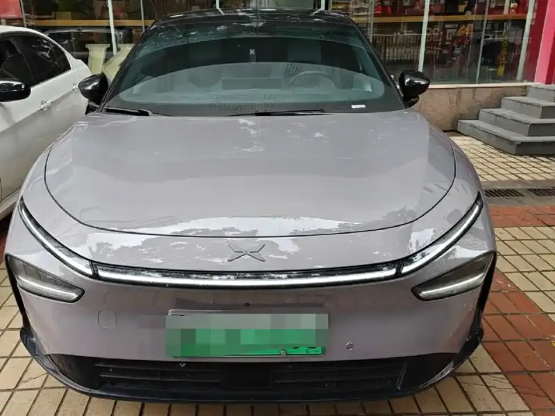 XPeng P7+, 2025