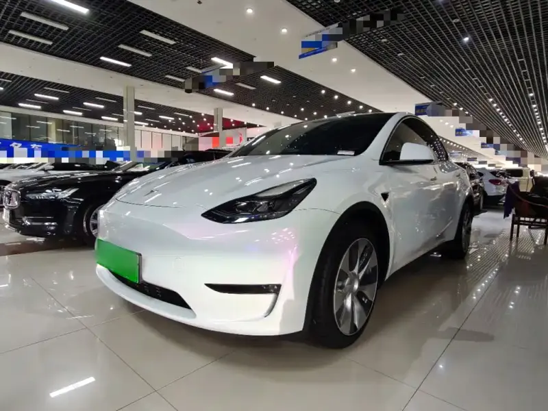 Tesla Model Y, 2021