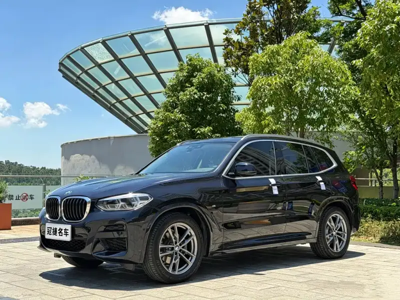 BMW X3, 2019