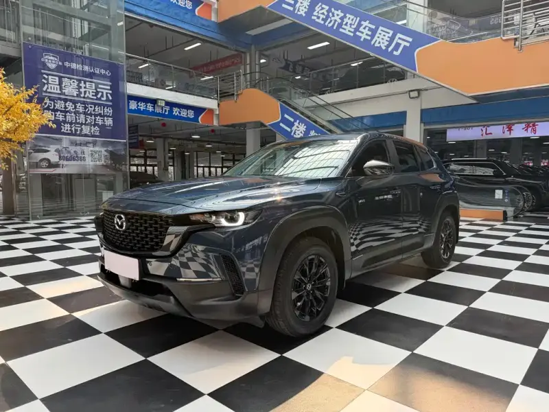 Mazda CX-50 Xingye, 2024