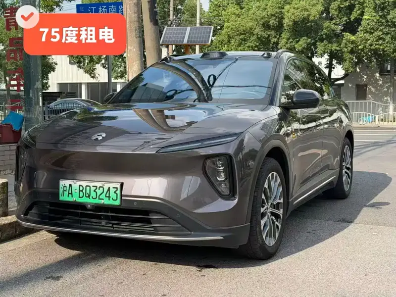 NIO ES6, 2024