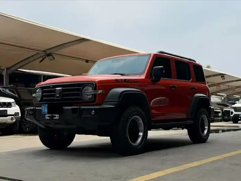 Tank 300, 2024