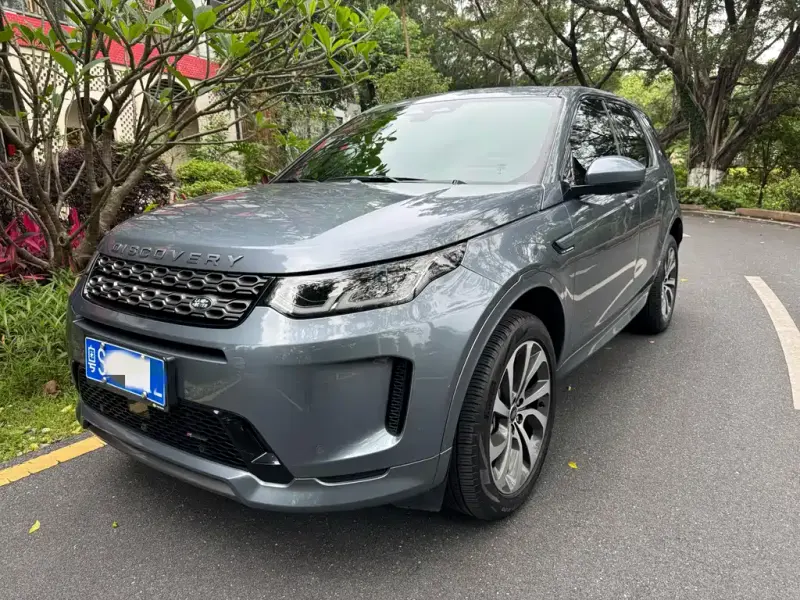 Land Rover Discovery Sport, 2023