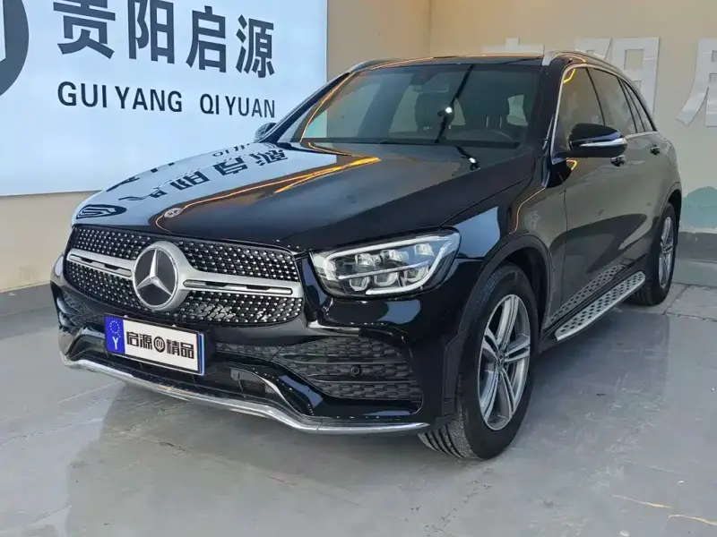 Mercedes-Benz GLC, 2020