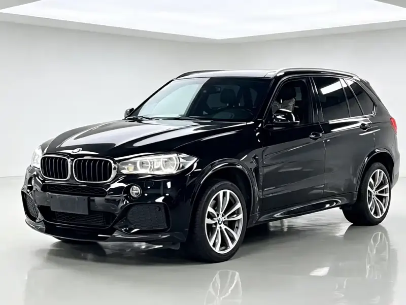 BMW X5 (Import), 2017