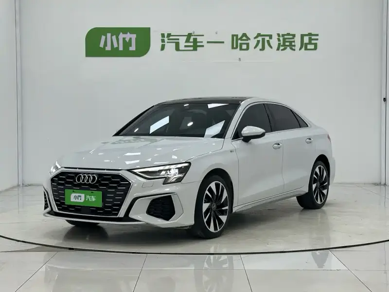 Audi A3, 2023