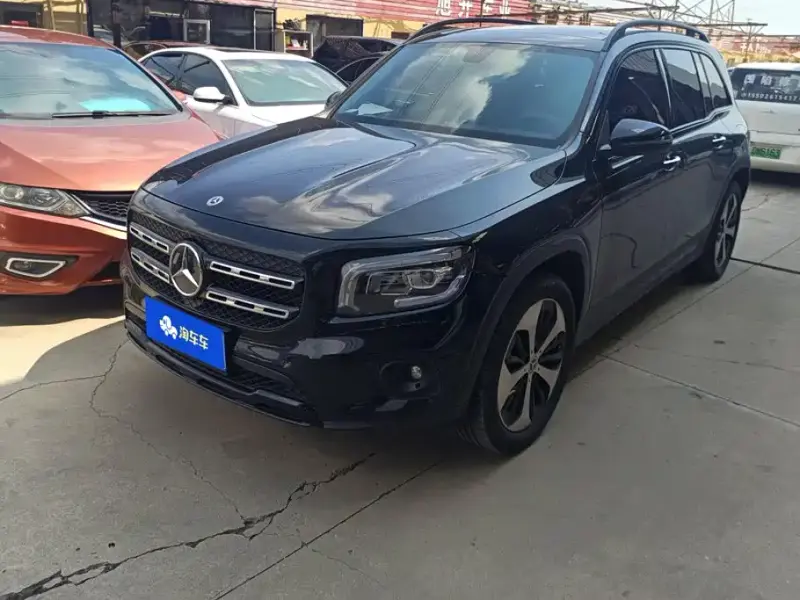 Mercedes-Benz GLB, 2022