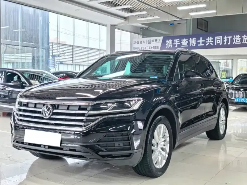 Volkswagen Touareg, 2021
