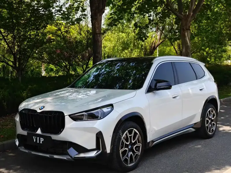 BMW X1, 2024