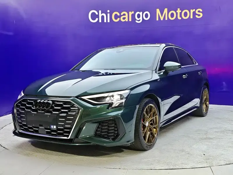 Audi A3, 2022