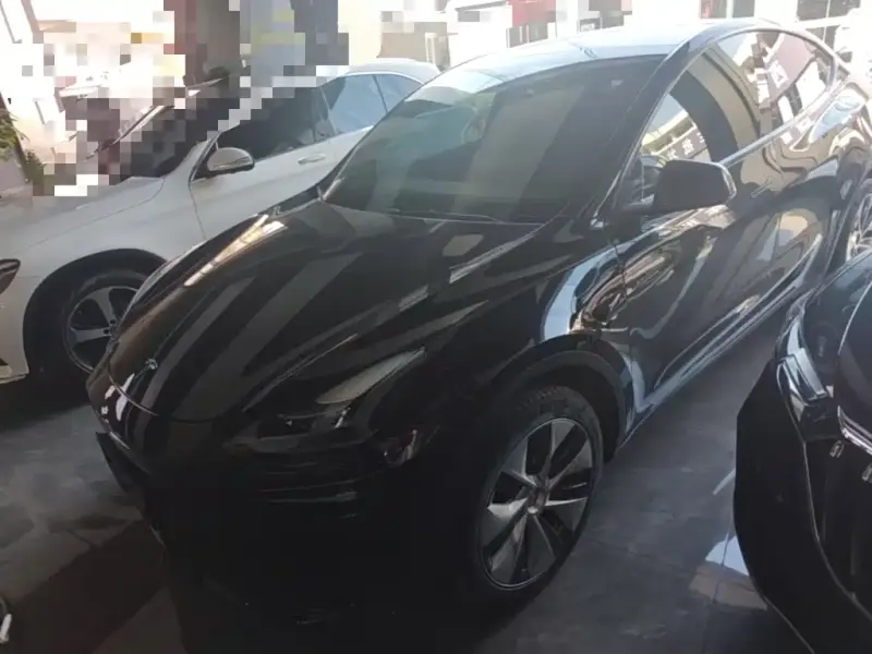 Tesla Model Y, 2022