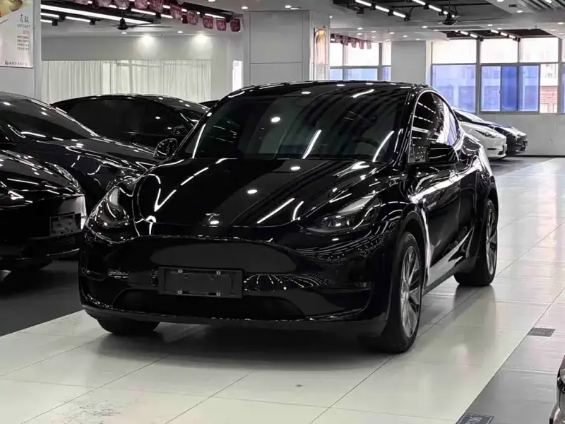 Tesla Model Y, 2022
