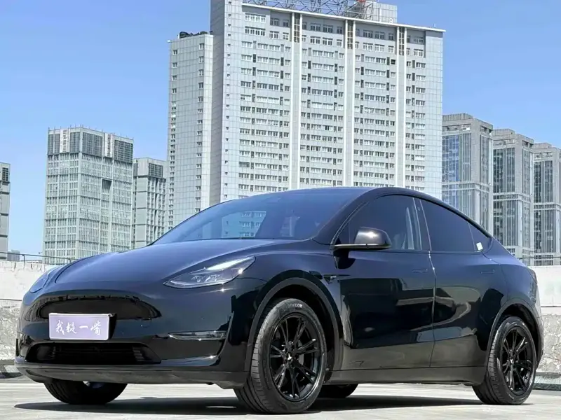 Tesla Model Y, 2022