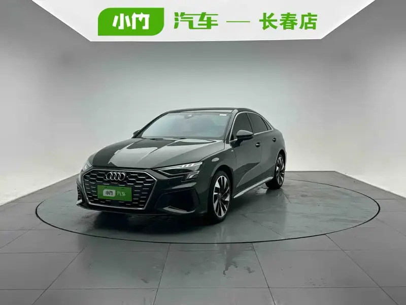 Audi A3, 2023