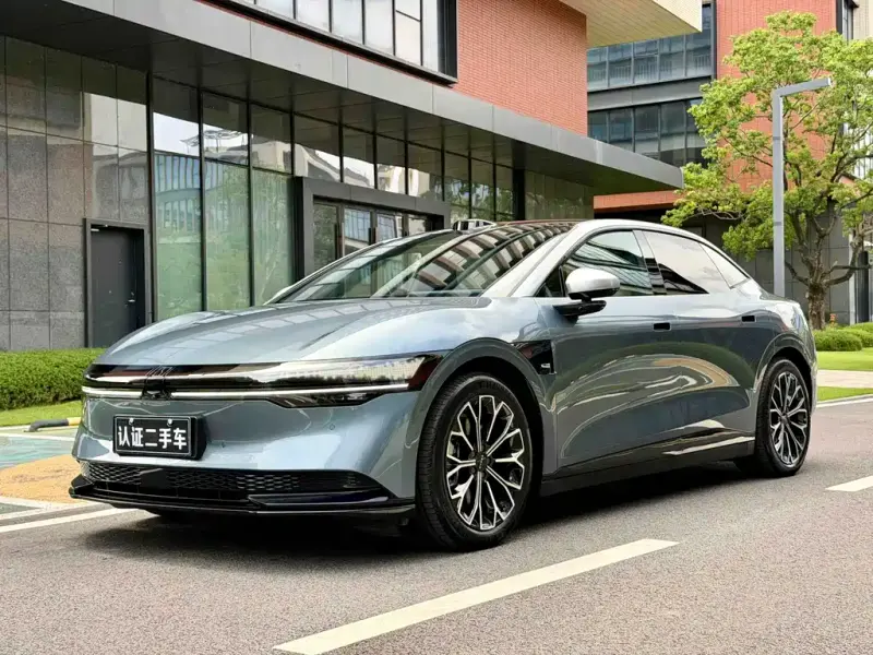 Zeekr 007, 2024