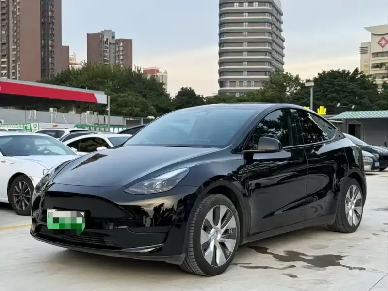Tesla Model Y, 2022