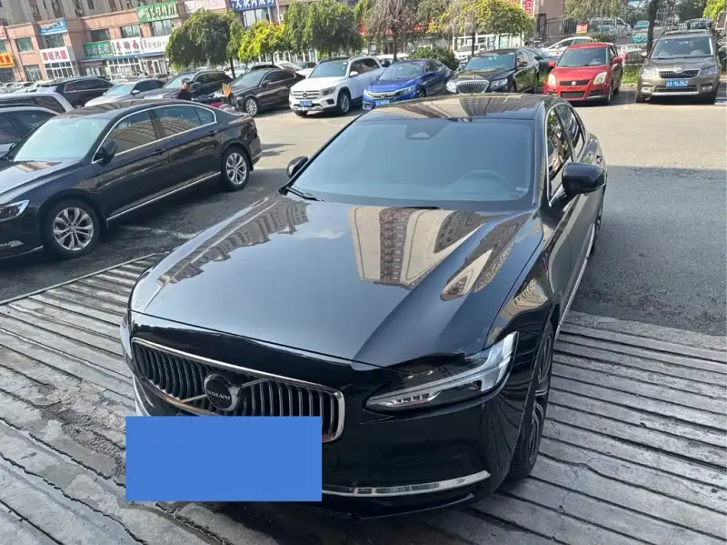 Volvo S90, 2021