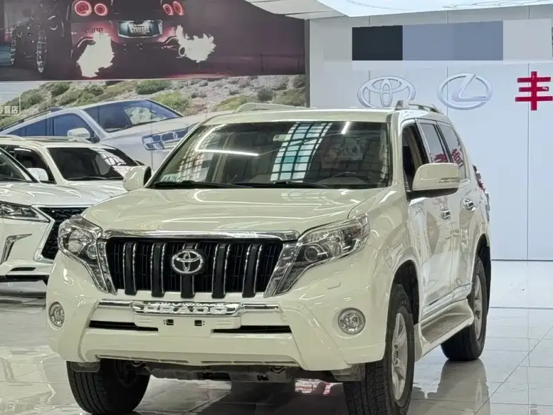 Toyota Prado (Import), 2014