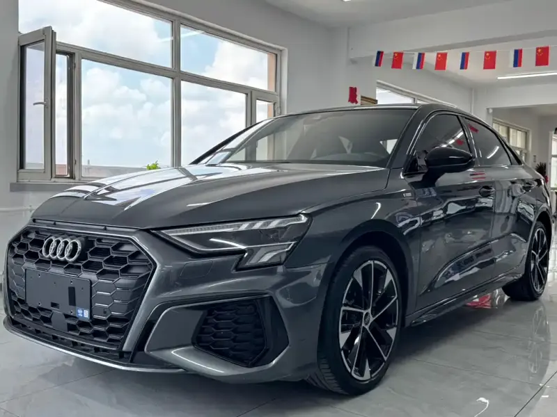 Audi A3, 2023