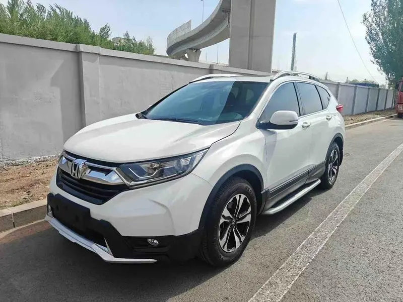 Honda CR-V, 2019