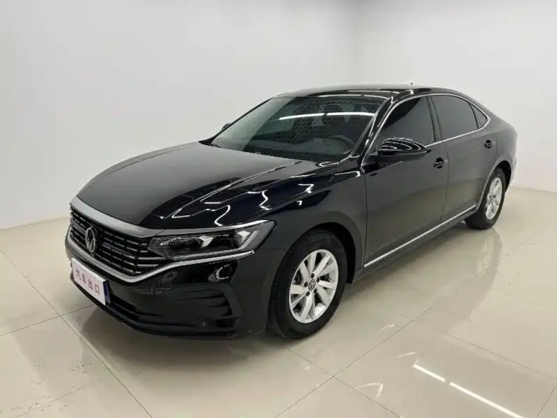 Volkswagen Passat, 2023