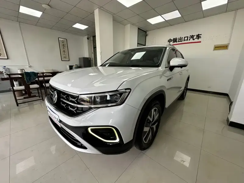 Volkswagen Tayron, 2023