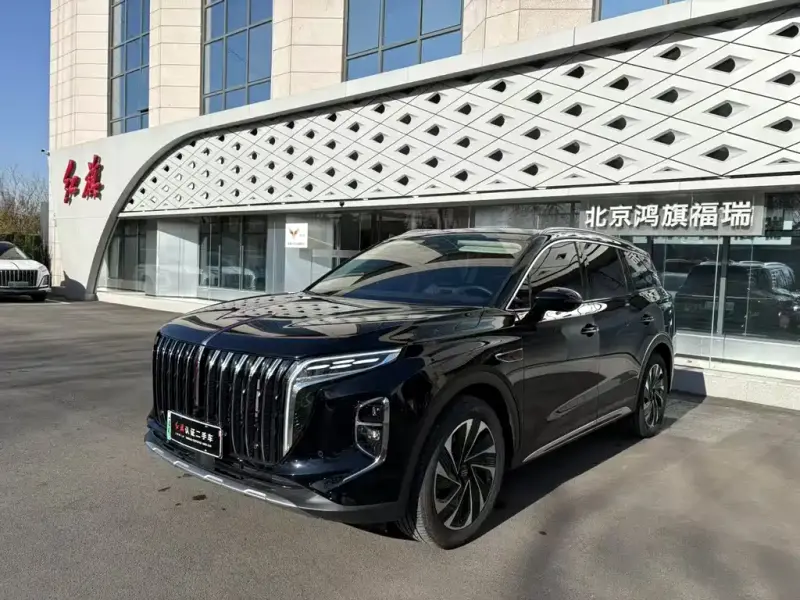 Hongqi HS7 PHEV, 2024