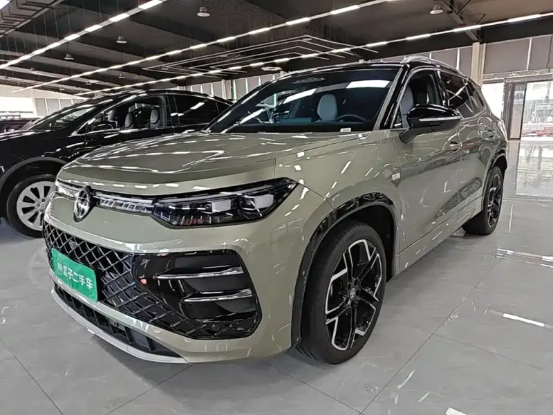 Volkswagen Tayron, 2025