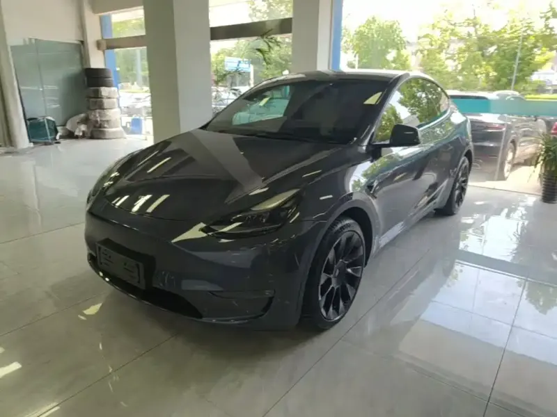 Tesla Model Y, 2022
