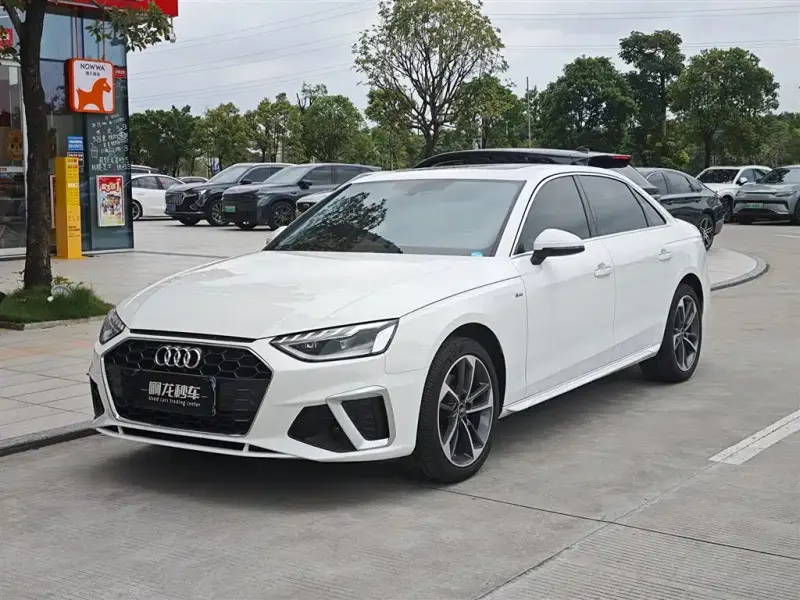 Audi A4L, 2024