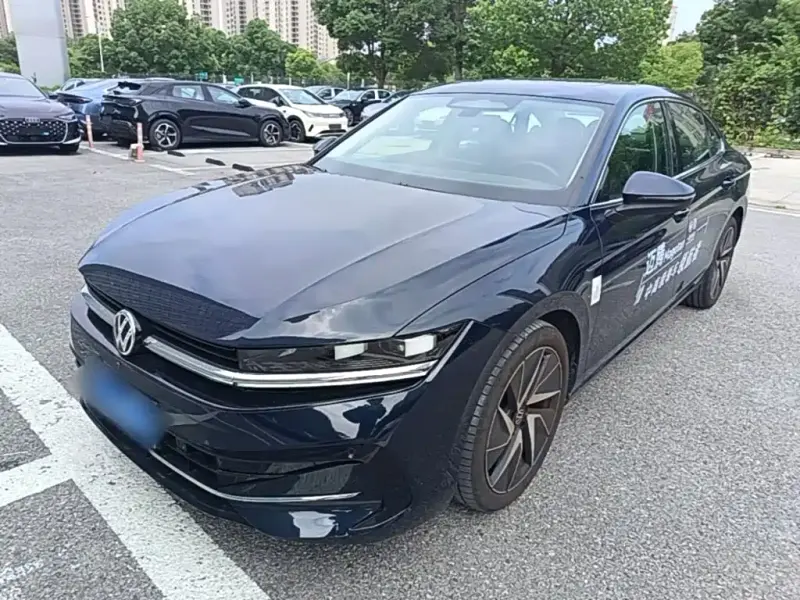 Volkswagen Magotan, 2024