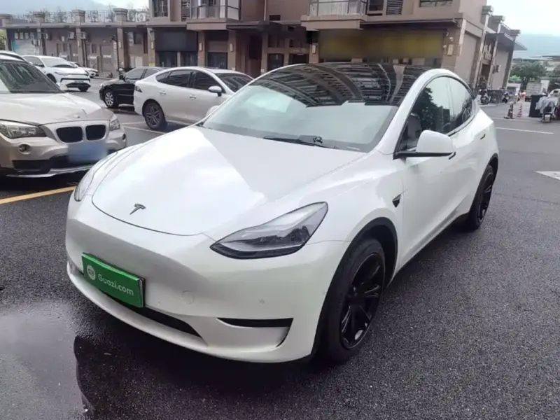 Tesla Model Y, 2023