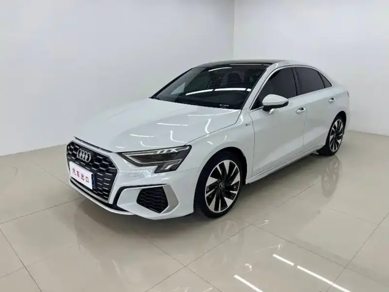 Audi A3, 2023