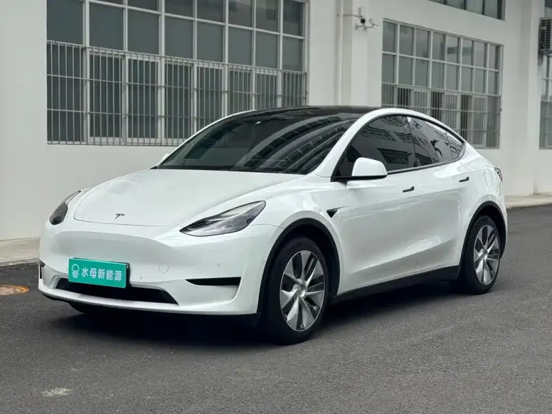 Tesla Model Y, 2022