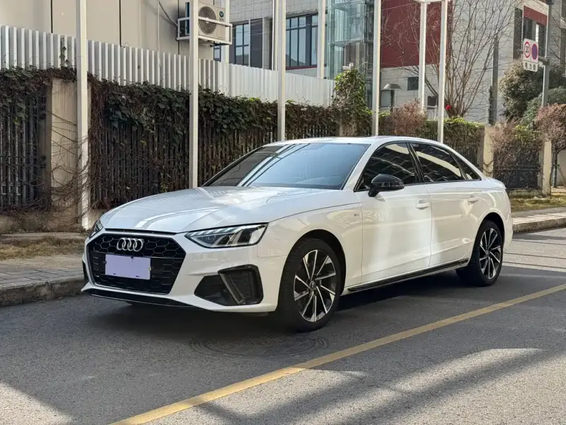 Audi A4L, 2024