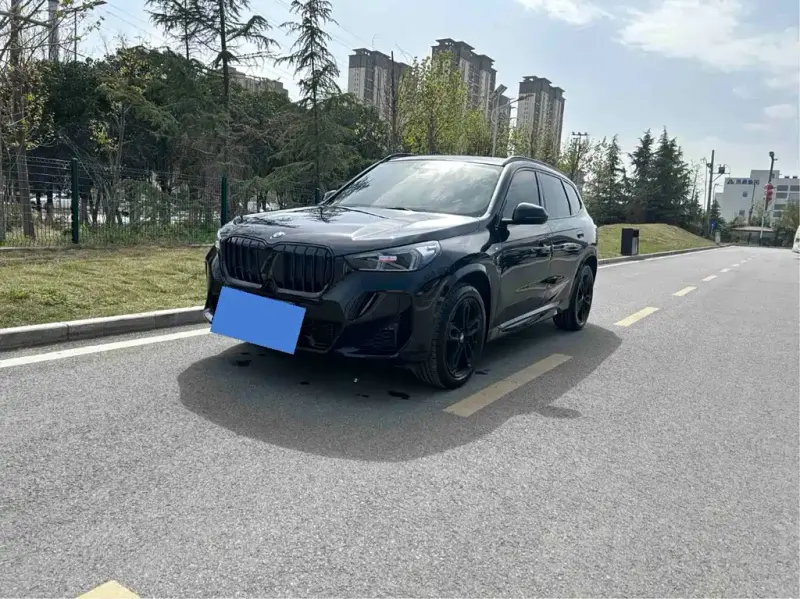 BMW X1, 2024