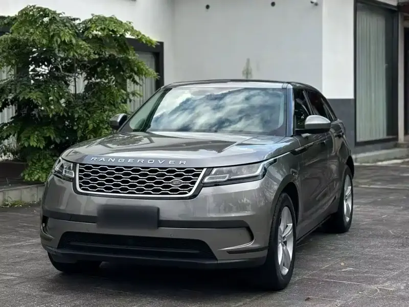Land Rover Velar, 2020