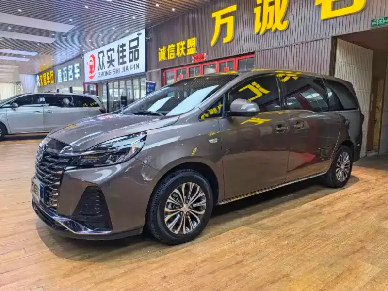 Buick GL8, 2024