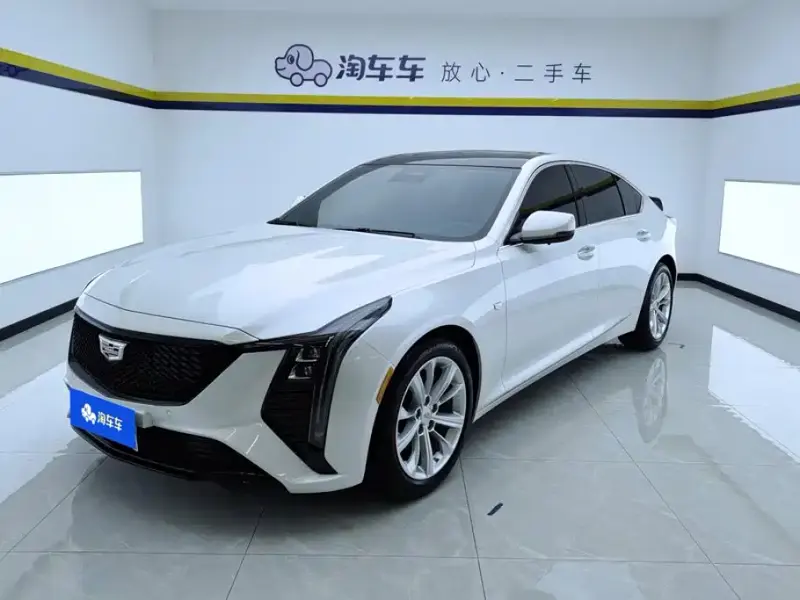 Cadillac CT5, 2024