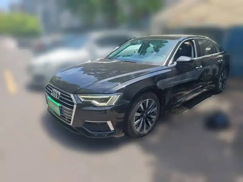 Audi A6L, 2020