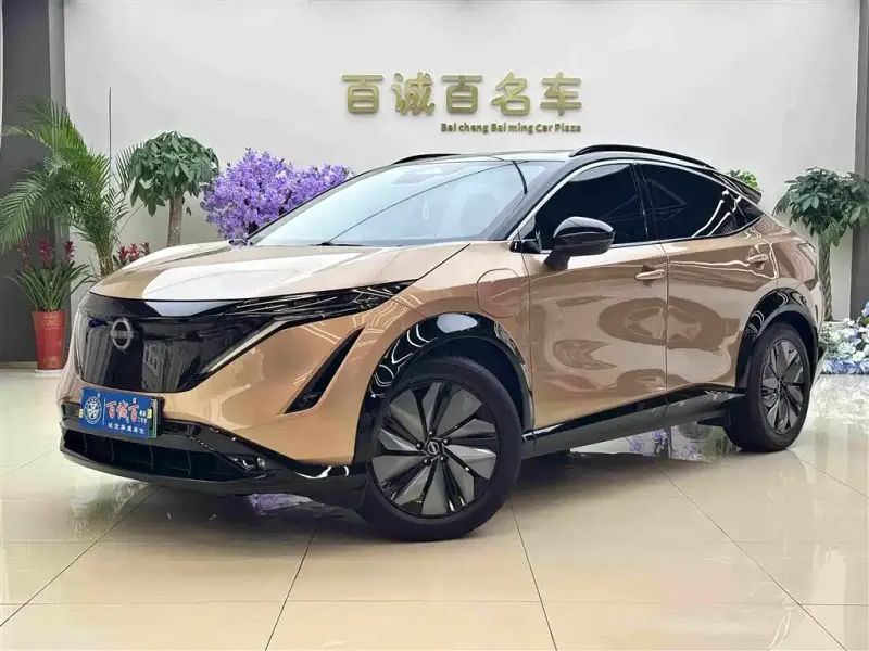 Nissan Ariya, 2024