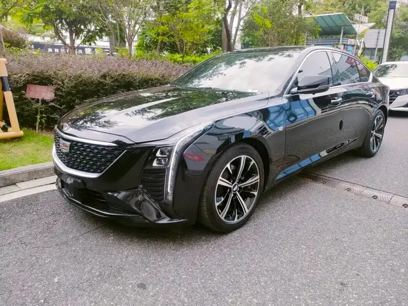 Cadillac CT5, 2024