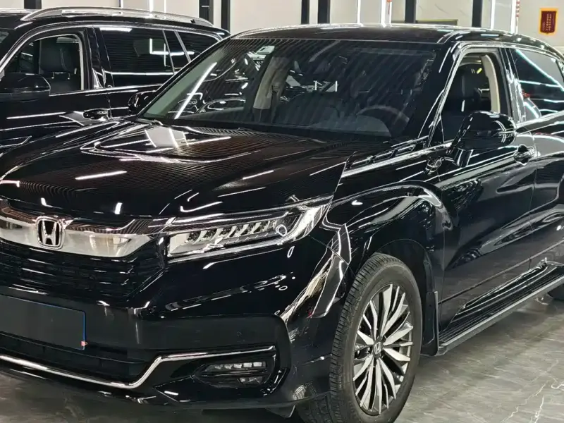 Honda Avancier, 2023