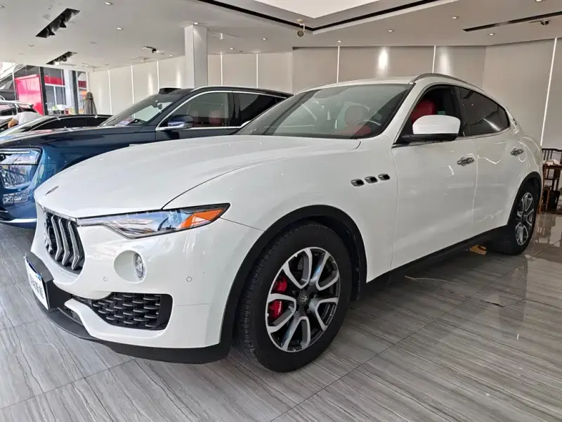 Maserati Levante, 2018
