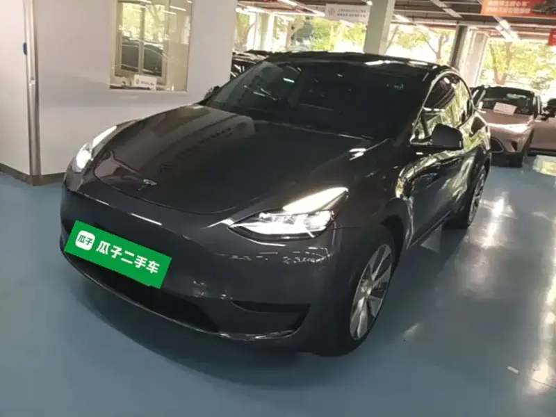 Tesla Model Y, 2022