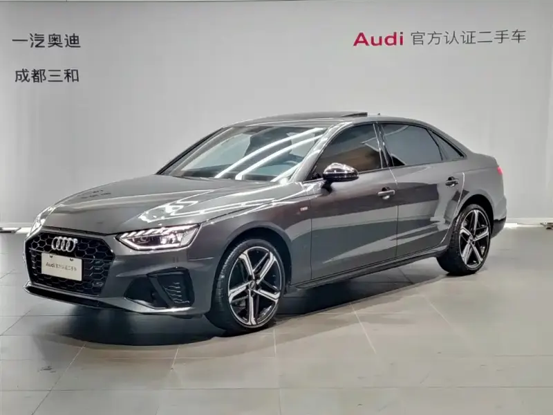 Audi A4L, 2024