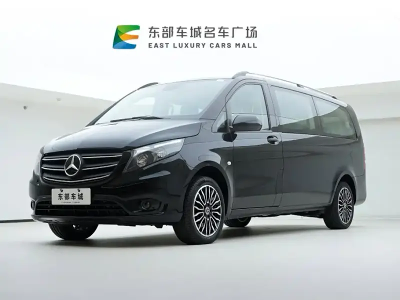 Mercedes-Benz Vito, 2022