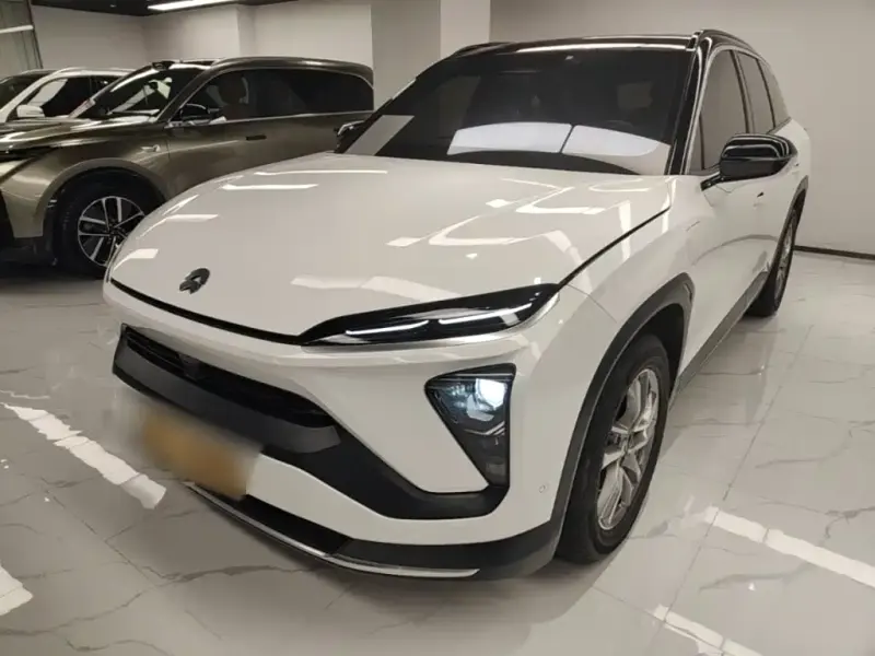 NIO ES6, 2021